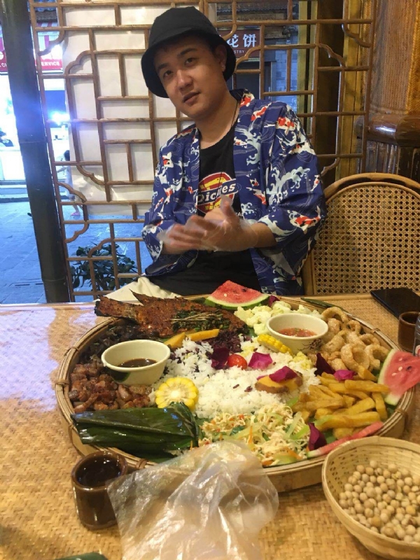 贝贝的第一张照片--东莞相亲服务中心