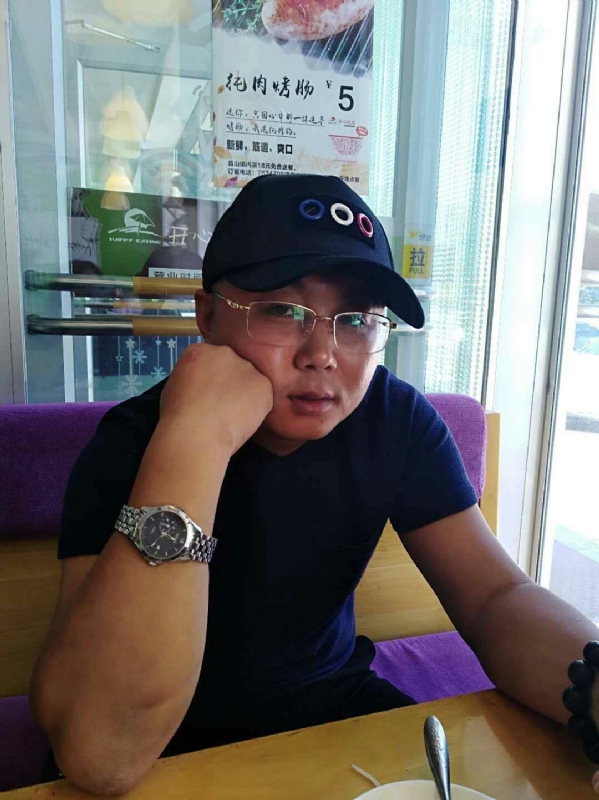 迷路了的第一张照片--东莞相亲服务中心