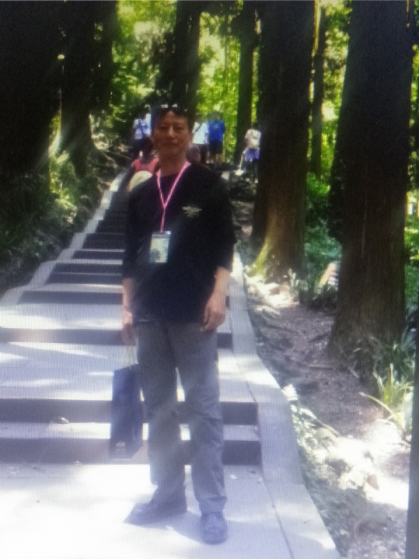 金肖的第一张照片--东莞相亲服务中心