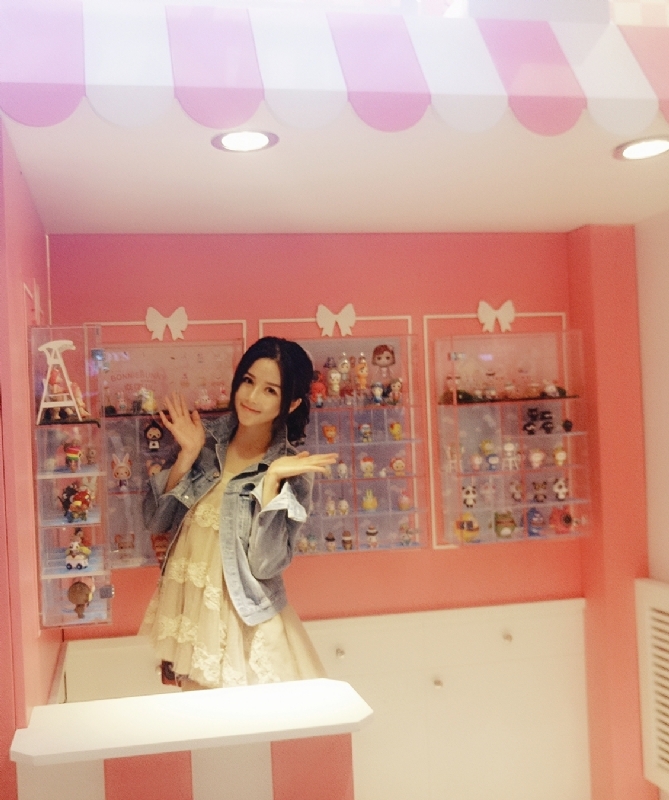 cloris的第二张照片--东莞相亲服务中心