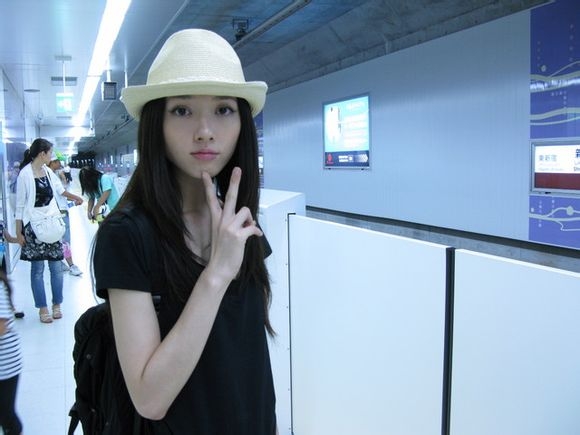 我还跟我的第一张照片--东莞相亲服务中心