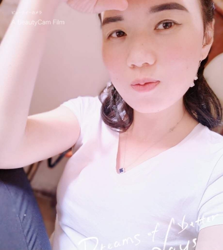 白色珍珠的第二张照片--东莞相亲服务中心