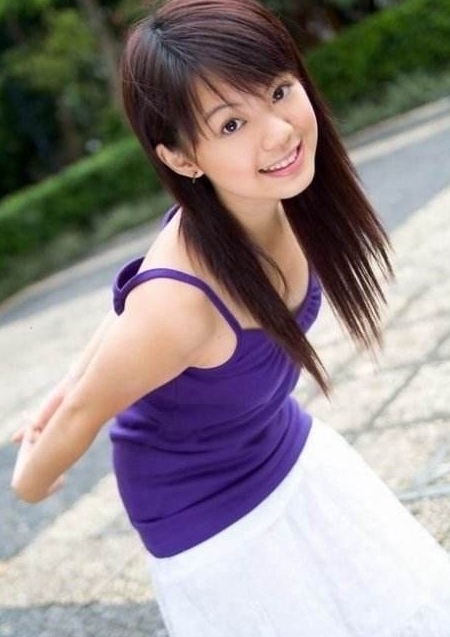 倩倩的第一张照片--东莞相亲服务中心