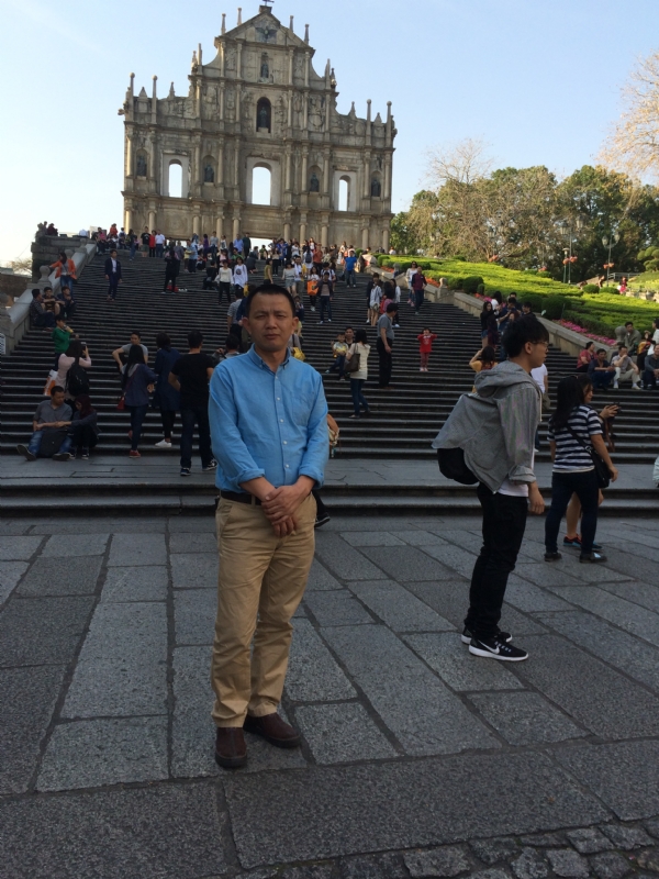 Larry的第一张照片--东莞相亲服务中心