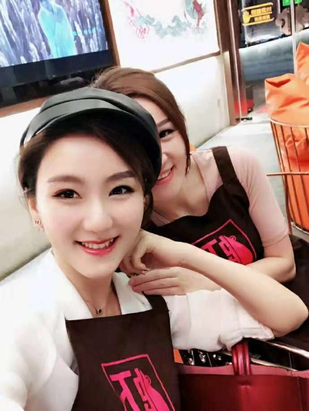 欣颖的第三张照片--东莞相亲服务中心