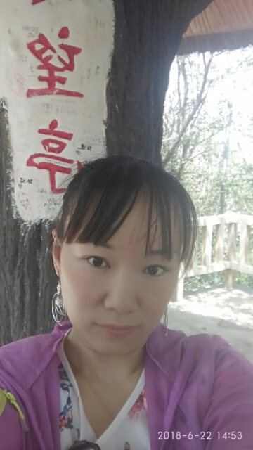 春天里的蒲谷英的第一张照片--东莞相亲服务中心