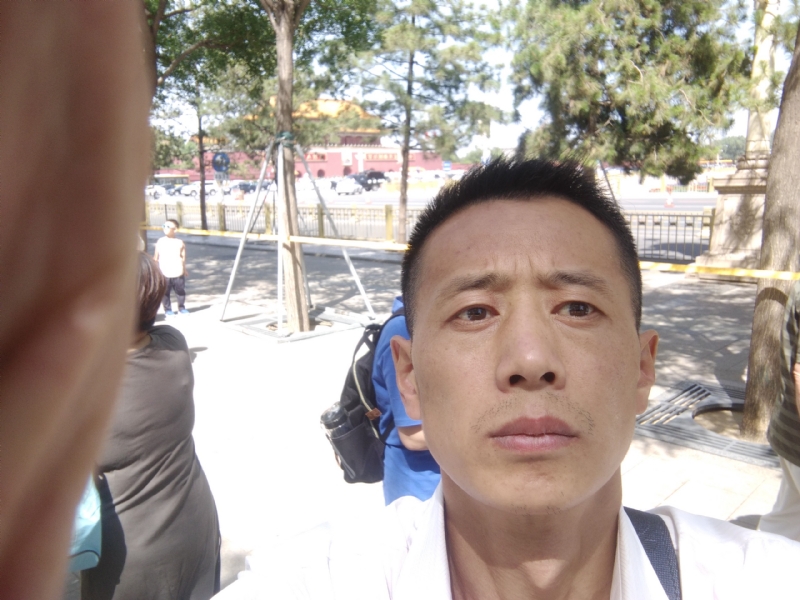 刘红兵的第一张照片--东莞相亲服务中心