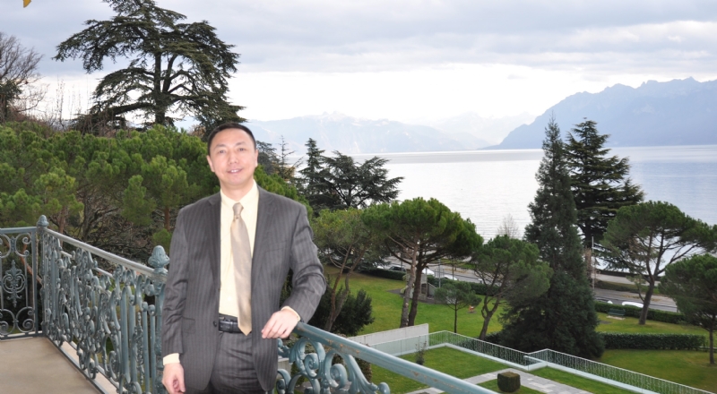 爵士哥的第一张照片--东莞相亲服务中心