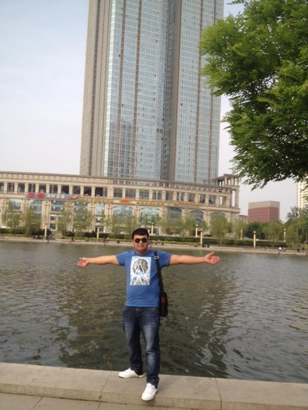 寻的第一张照片--东莞相亲服务中心