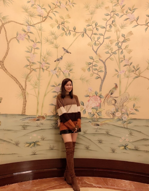 筱雅的第一张照片--东莞相亲服务中心