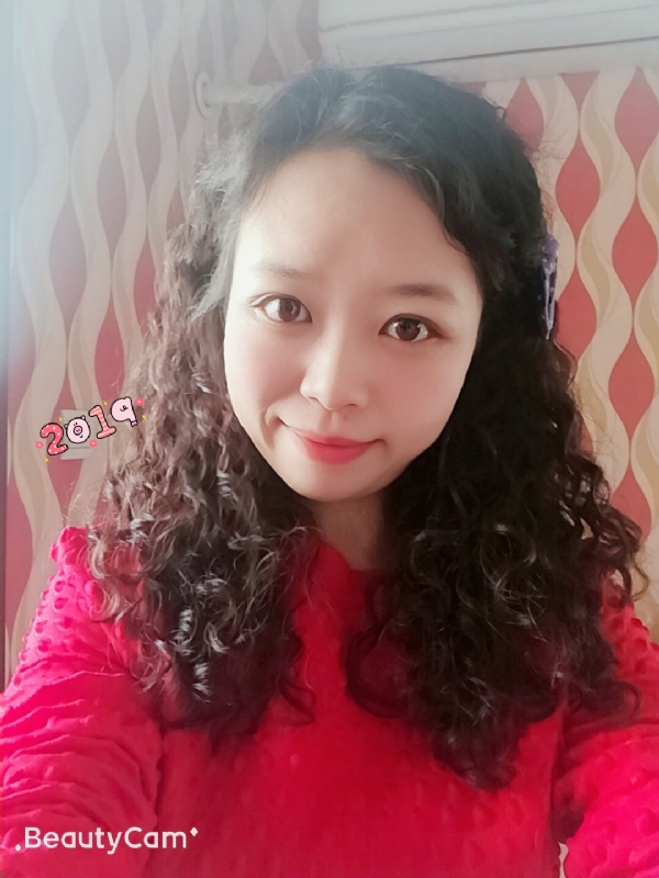 紫色风铃的第一张照片--东莞相亲服务中心