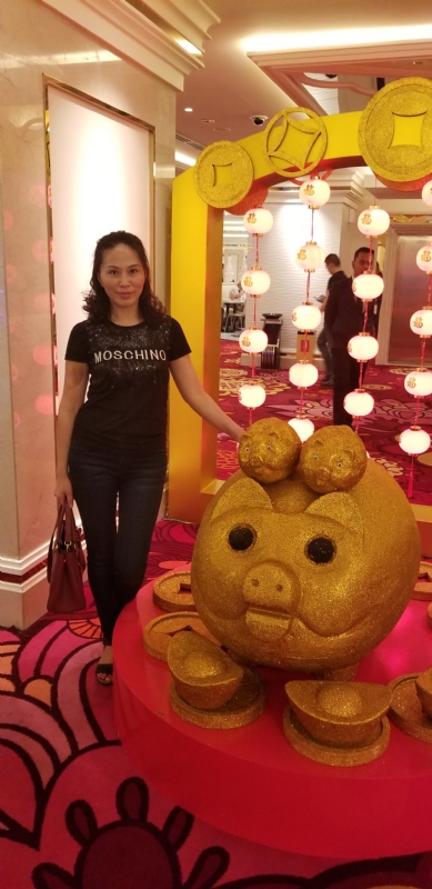 灵珠的第一张照片--东莞相亲服务中心