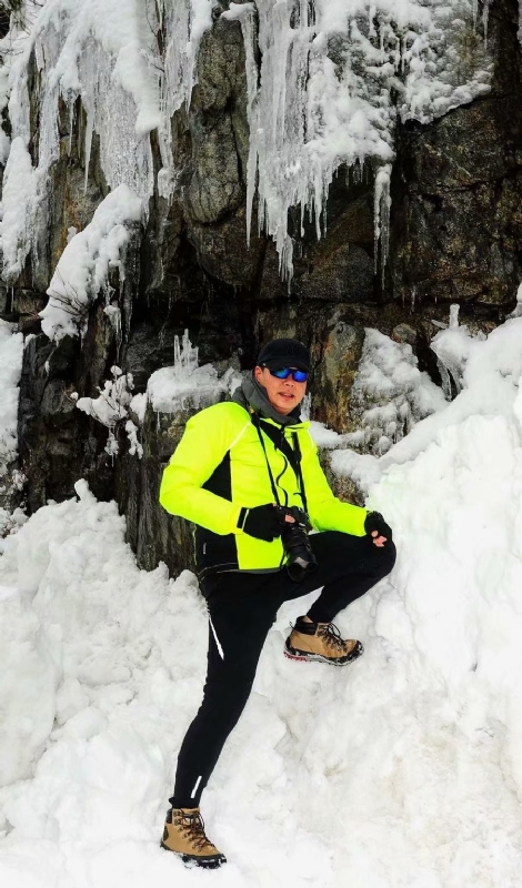 Paul的第一张照片--东莞相亲服务中心