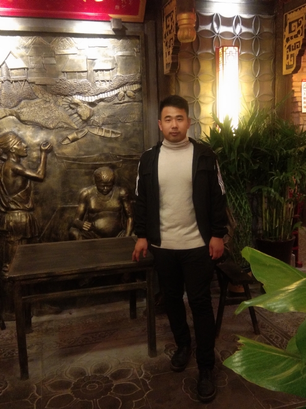 王琪的第一张照片--东莞相亲服务中心