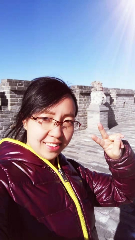 婷婷的第一张照片--东莞相亲服务中心