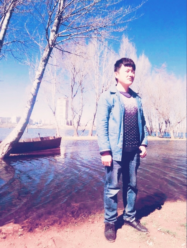 ￣往情深的第一张照片--东莞相亲服务中心