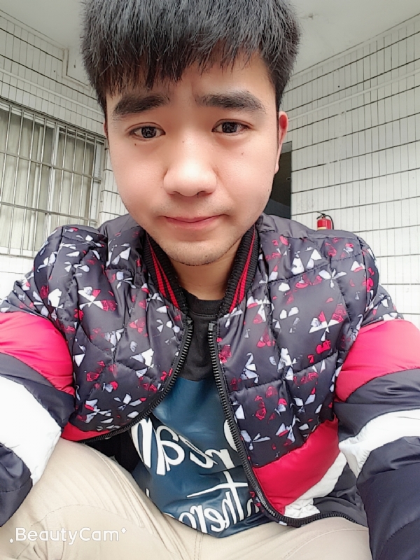 梦回少年的第一张照片--东莞相亲服务中心