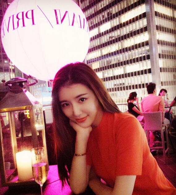 一缕青烟的第一张照片--东莞相亲服务中心