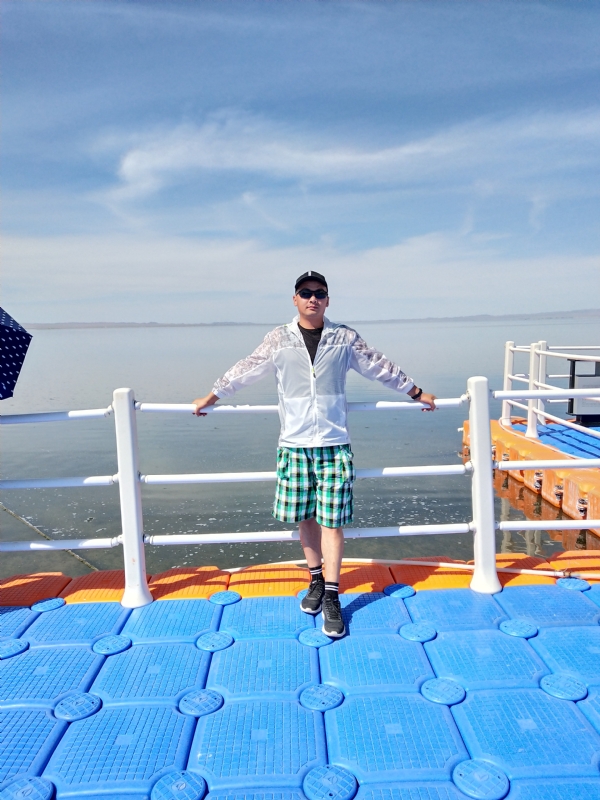 面向灬大海的第一张照片--东莞相亲服务中心