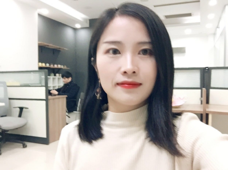 玛丽的第一张照片--东莞相亲服务中心