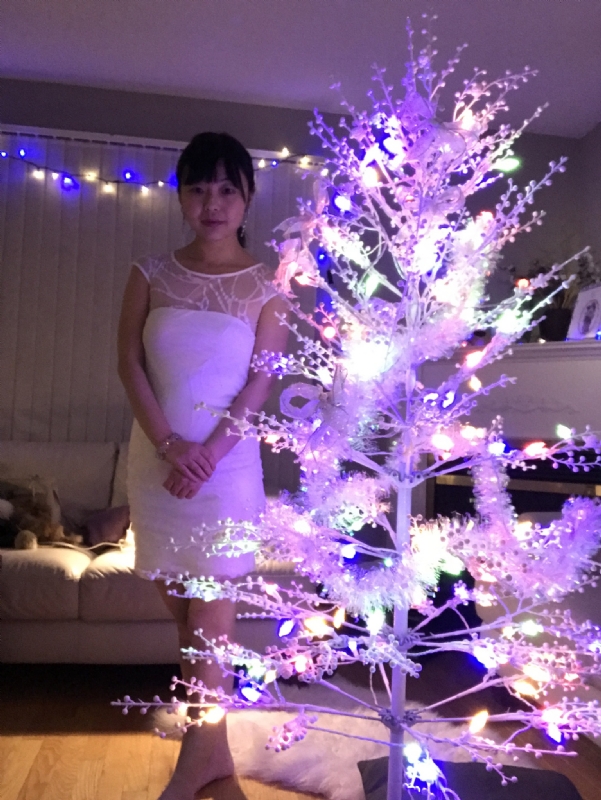 Linlin的第一张照片--东莞相亲服务中心