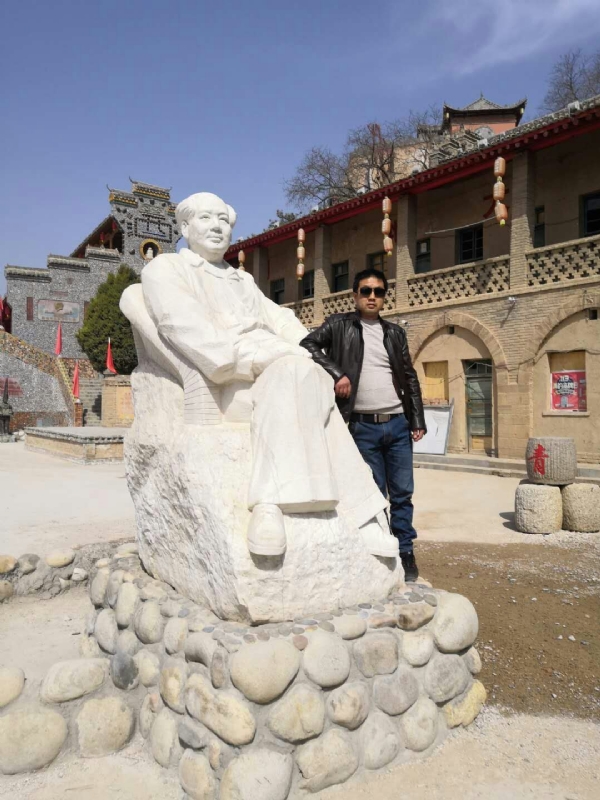 单身汉的第一张照片--东莞相亲服务中心