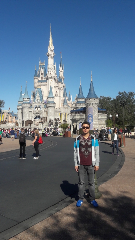 清风徐来的第一张照片--东莞相亲服务中心