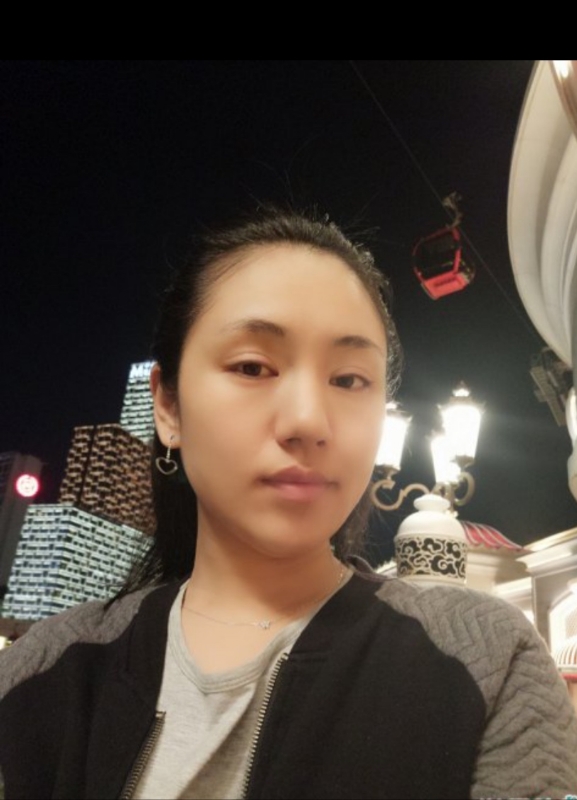 飄兒的第一张照片--东莞相亲服务中心