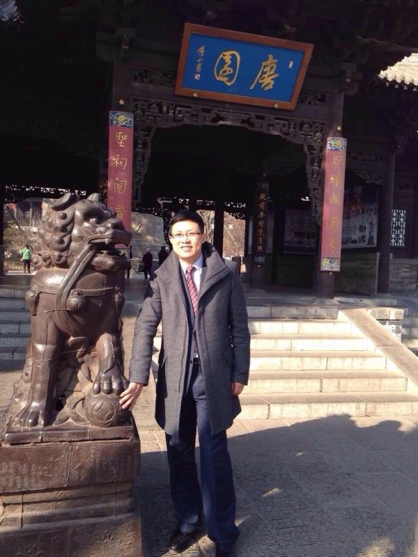 刘刚的第二张照片--东莞相亲服务中心