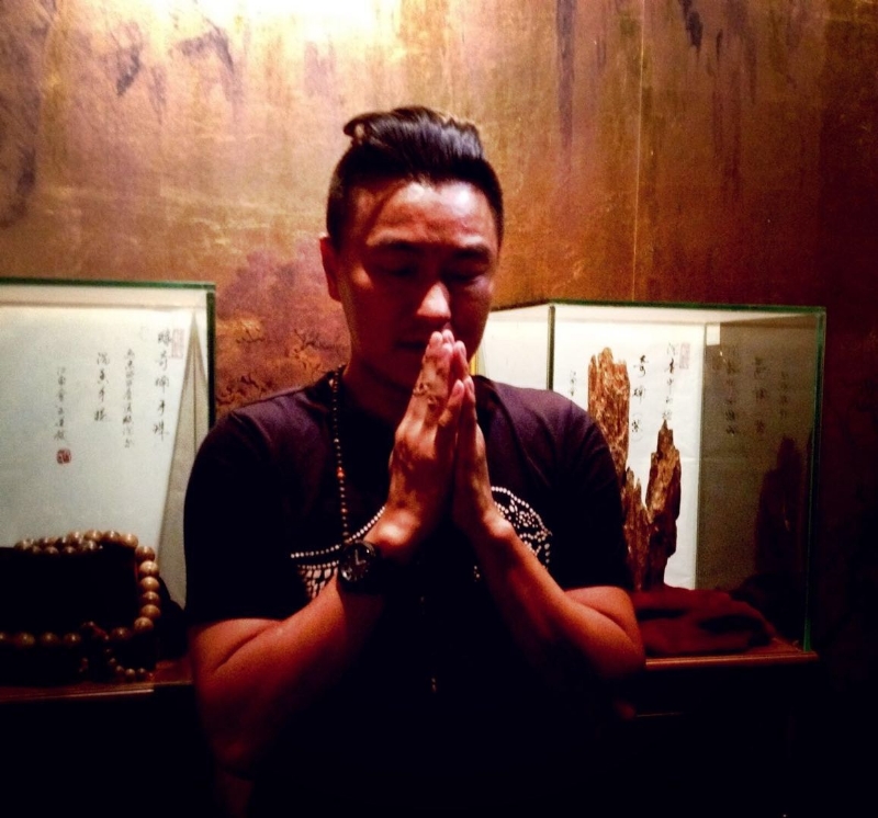 周致遠我是的第一张照片--东莞相亲服务中心