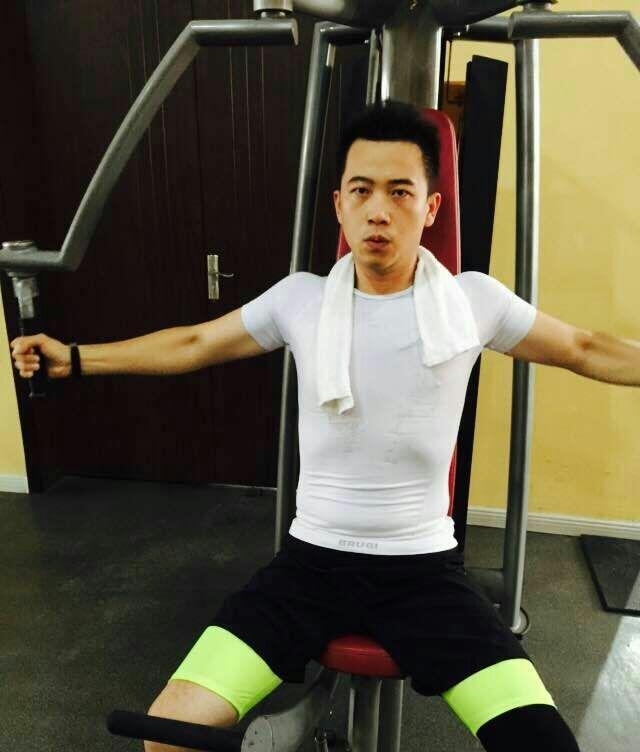 王大海的第一张照片--东莞相亲服务中心