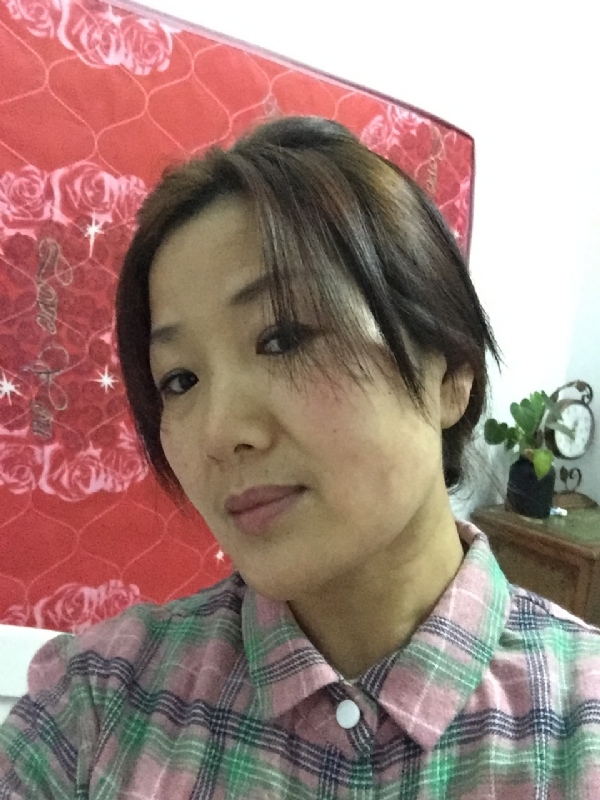 兰儿的第一张照片--东莞相亲服务中心