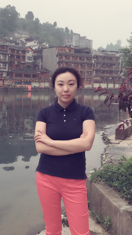 乐妞的第一张照片--东莞相亲服务中心