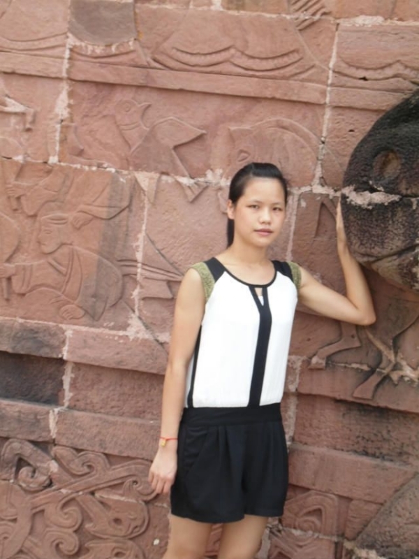 缘凤的第一张照片--东莞相亲服务中心