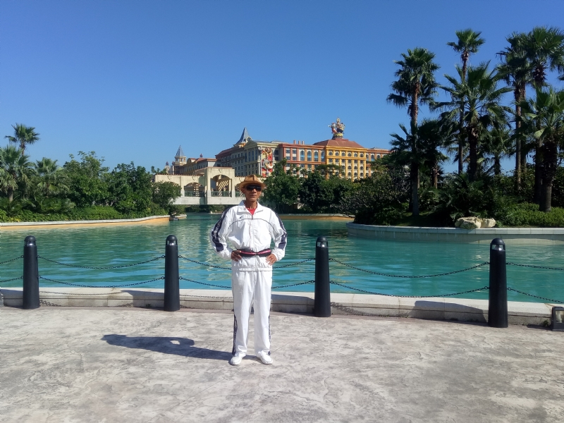 暮年童心的第一张照片--东莞相亲服务中心