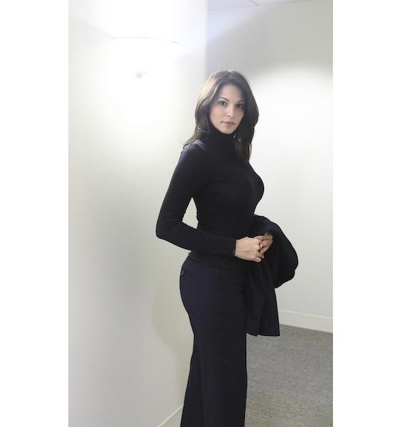 Amelia的第一张照片--东莞相亲服务中心