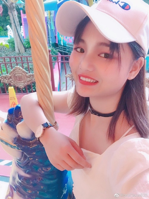 晓乐乐的第一张照片--东莞相亲服务中心