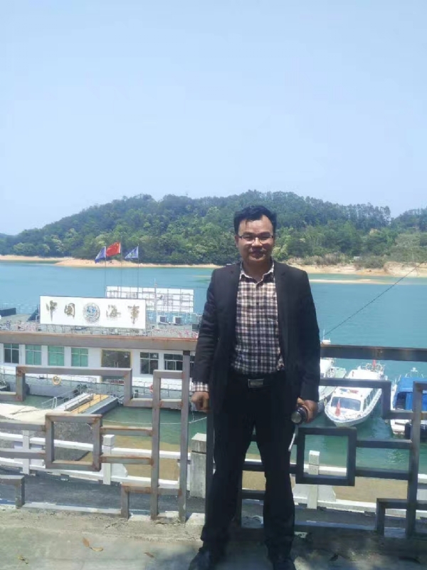 三哥的第一张照片--东莞相亲服务中心