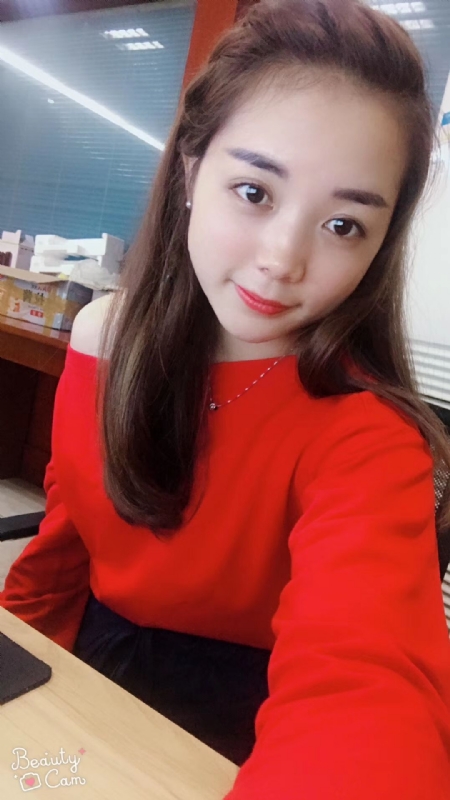 倩倩的爱的第一张照片--东莞相亲服务中心