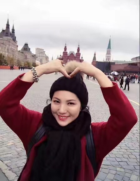 冷冷清秋的第一张照片--东莞相亲服务中心