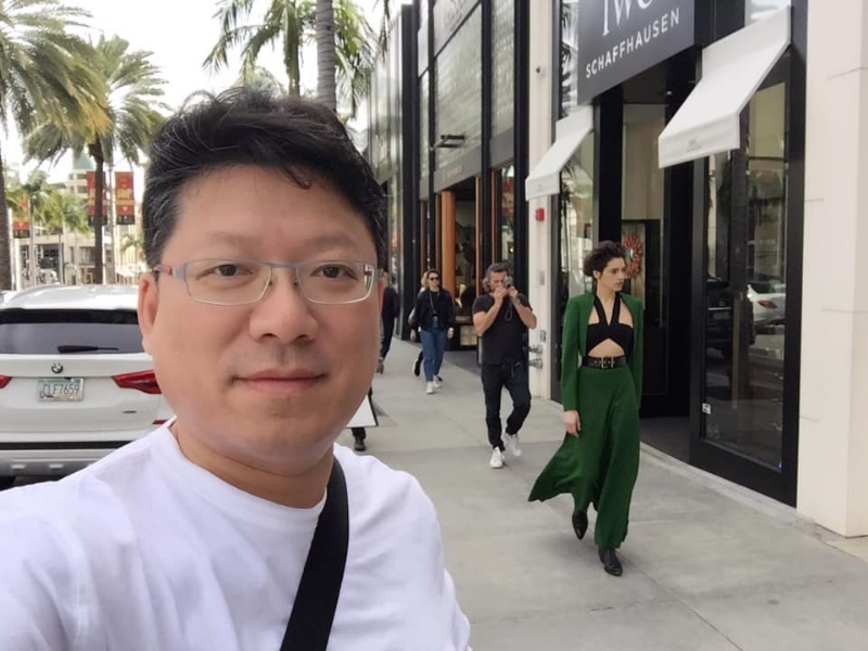 SimonHung的第一张照片--东莞相亲服务中心