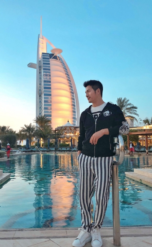 梁晟麟的第一张照片--东莞相亲服务中心