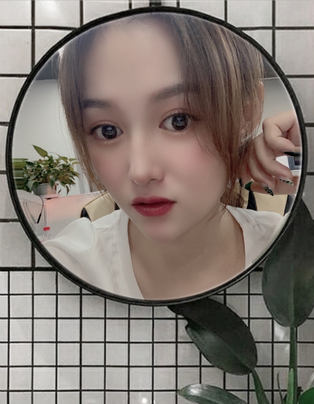 小精灵的第一张照片--东莞相亲服务中心