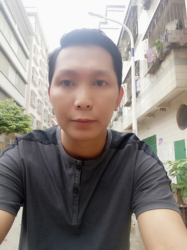 扬子的第一张照片--东莞相亲服务中心