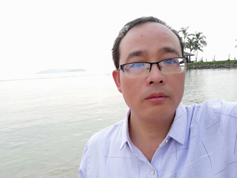 往事随风的第一张照片--东莞相亲服务中心