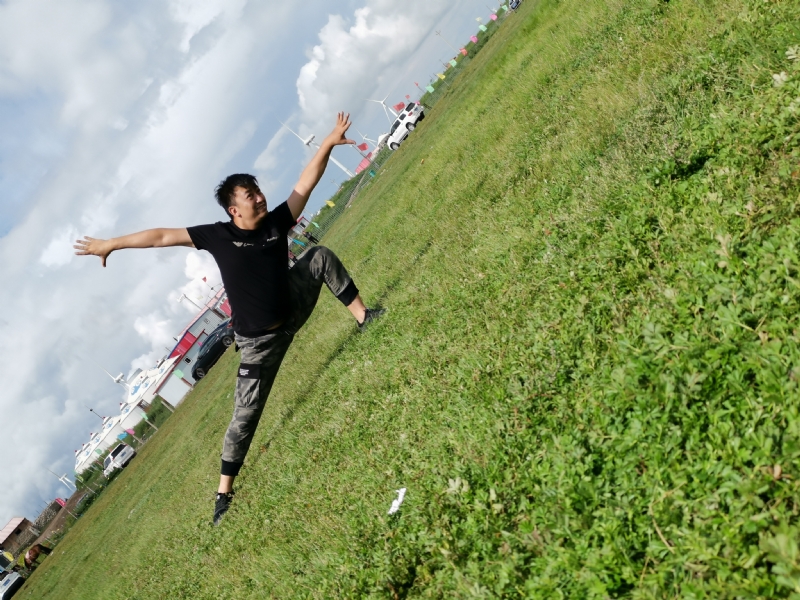 舞者的第一张照片--东莞相亲服务中心