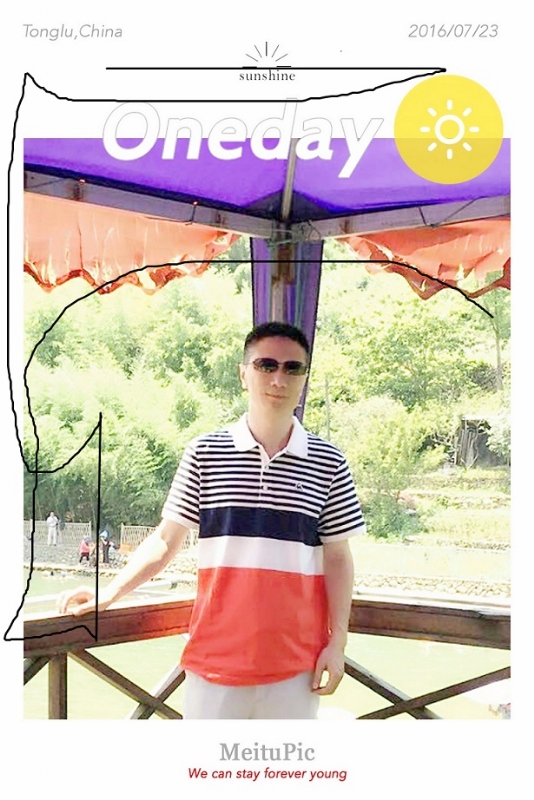 霞飞哥的第一张照片--东莞相亲服务中心