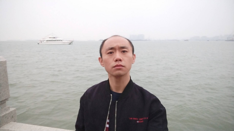 小害虫的第一张照片--东莞相亲服务中心