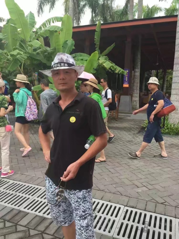 欢子的第一张照片--东莞相亲服务中心