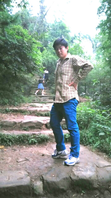 致春的第一张照片--东莞相亲服务中心